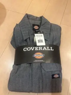 Dickies COVERALL MR ヘリンボーン - メルカリ