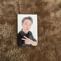 Stray Kids THESOUND 会場限定 トレカ 25日 バンチャン