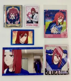 ブルーロック 千切 6点セット