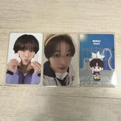 リク トレカセット