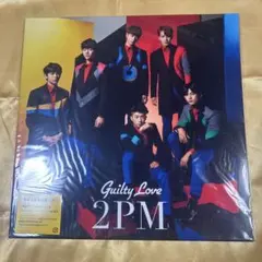 2PM Guilty Love CD 【完全生産限定盤CD】