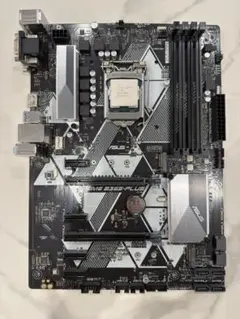 Intel corei7-9700f +マザーボードその他セット