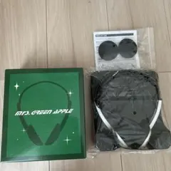 Mrs. GREEN APPLE ヘッドホン グッズ - メルカリ