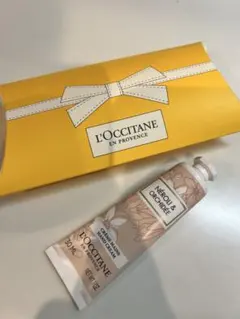 L'OCCITANE ネロリ＆オーキッド ハンドクリーム 50ml ロクシタン