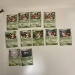 ポケモンカード Pokemoncard 11枚セット バラ売り不可