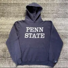 パーカー　黒ブラック　US規格　デカロゴ　プリントロゴ　P2 | バックプリント・背中側M エムアルファベットイニシャル 頭文字 ユニフォーム（ブラック・黒 の文字）カレッジ風  ジップパーカー | オリジナルプリント 通販