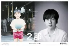 【新品未使用】 日経新聞 俳優 二宮和也さん✖️野村不動産