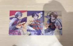 ろふまお Overflow 特典 クリアカード