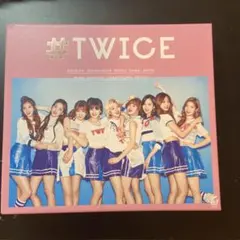 #TWICE 初回限定盤A ID/ダヒョン　トレカ/ミナ