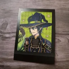 ツイステ ブルームバースデー カード ぱしゃこれ マレウス