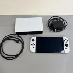Nintendo Switch 有機ELモデル