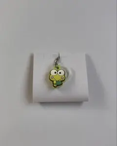 サンリオキャラクターズ ダブルチャームグミ けろけろけろっぴ