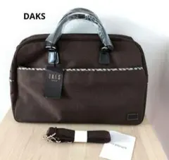 2026年最新】DAKS ボストンバッグの人気アイテム - メルカリ