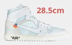 V.A.AxNike Jordan 1 Retro Virgil Alaska