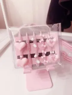 ♥地雷系.量産型♥ネイルチップ