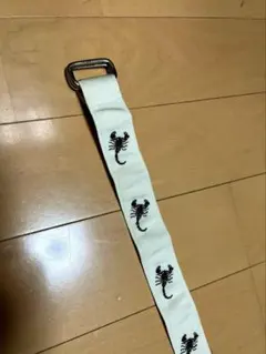 激安！美品POLO RALPH LAURENリボンベルト made in USAのサムネイル