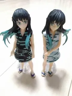 鬼滅の刃　一番くじ　時透有一郎　無一郎　ふめつのきずな　C賞　フィギュア