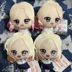 学園アイドルマスター 学マス 十王星南 アクスタ ブロマイド ちび