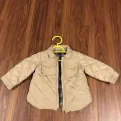 【お手頃♡リバーシブル♡秋冬物先取り】無印良品 ジャケット 80