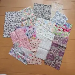 リバティ　LIBERTY はぎれセット