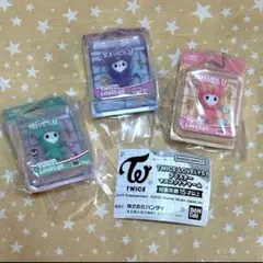 TWICE LOVELYS ブリスターマスコットチャーム　MISAMO ガチャ