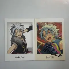 あんスタ　ぱしゃっつ　維吹