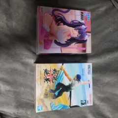 フィギュア2体 NIKKE︰ネロ ワンピース︰ゾロ