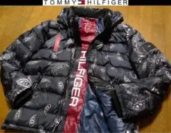 TOMMY HILFIGER ダウンジャケットＭ