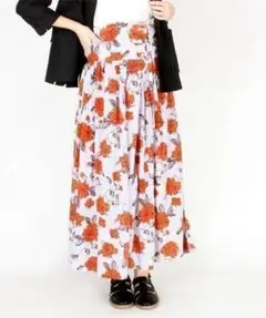 アールエヌエー 花 Flower 春色 夏 デート 足さばき良い お花見 女子会のサムネイル