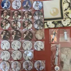 刀剣乱舞 十周年 大本丸博 8点 グッズ セット まとめ売り - メルカリ