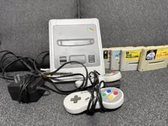 Nintendo スーパーファミコン 本体 ソフト13本セット - メルカリ