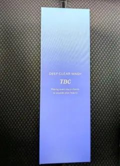 本日値下　TBC ディープクリアウォッシュ220gのサムネイル