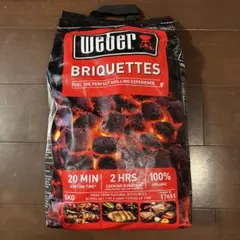 weber BRIQUETTES 5KG、キャプテンスタッグ火起し器　他セットのサムネイル