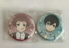 ブルーロック vs.U-20JAPAN アニメイト　購入特典 缶バッジ　冴　凛