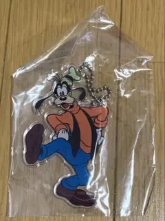 匿名配送 グーフィー キーホルダー