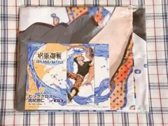 呪術廻戦 セガラッキーくじ SPLASH×BATTLE ビッグクロス 虎杖悠仁