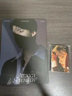 SEVENTEEN Attacca carat盤　ドギョム