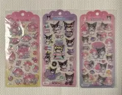 ドロップジェリー マイメロ クロミ 3点セット