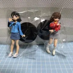 バンダイ☆超合金☆電撃戦隊チェンジマン☆渚さやか☆チェンジ