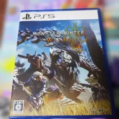 モンスターハンター ワイルドス PS5