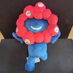 ミャクミャク ビッグぬいぐるみ タグ付き 大阪万博 EXPO2025