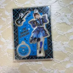 〖辻野かなみ〗アクリルスタンド「ロック衣装」