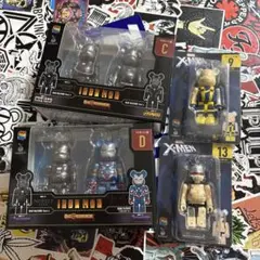 マーベル ワーコレ　WCF 一番くじ　セット販売 WCFフィギュアが当たる！バンプレスト 一番くじ ワールドコレクタブル