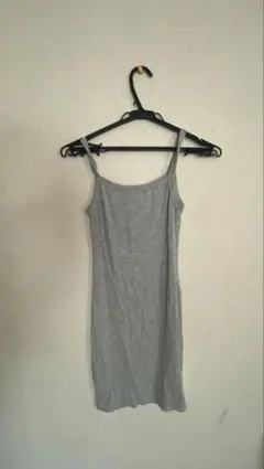 shein キャミワンピース