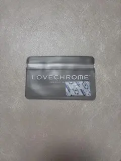 LOVE CHROME PG TSUKI PREMIUM BLACK ケースのみのサムネイル