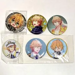 天馬司 グリッター缶バッジ セカイの宝石箱 まとめ売り - メルカリ