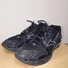 MIZUNO ウェーブライダー10 ブラック