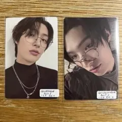 ATEEZ in your fantasy limited ver ミンギトレカ