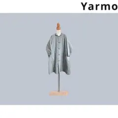 【Yarmo】 Quilting Lab Coat キルティングラボコートのサムネイル