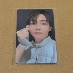 &TEAM FIRST PAW PRINT fc特典　ニコラス　NICHOLAS